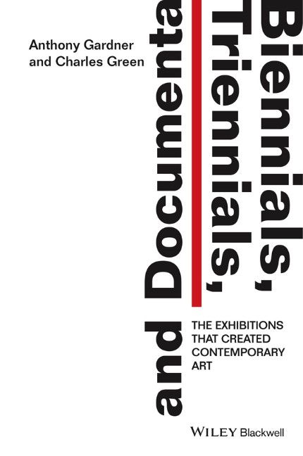 Produktbild: Biennials, Triennials, and Documenta