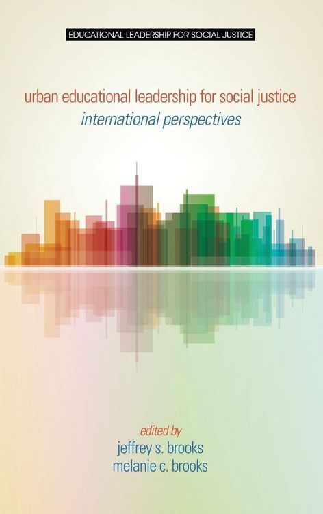 Produktbild: Urban Educational Leadership for Social Justice