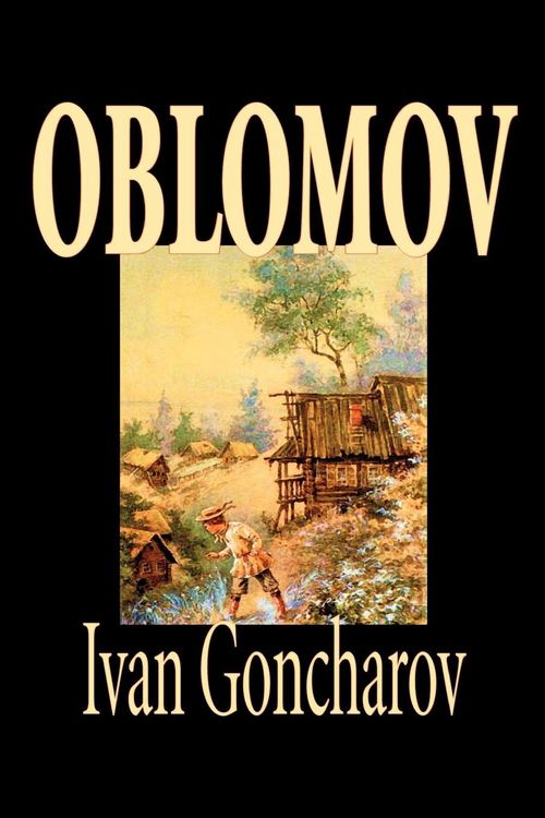 Produktbild: Oblomov by Ivan Goncharov, Fiction