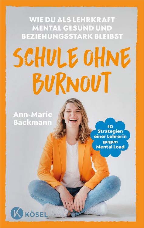 Produktbild: Schule ohne Burnout