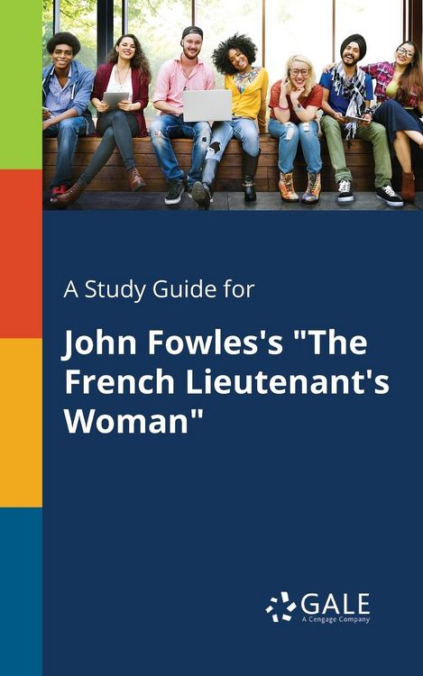 Produktbild: A Study Guide for John Fowles's "The French Lieutenant's Woman"