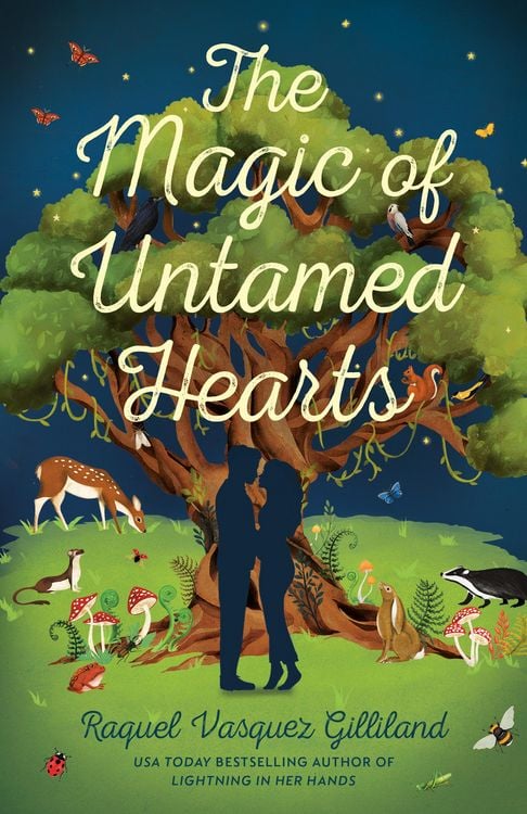 Produktbild: The Magic of Untamed Hearts