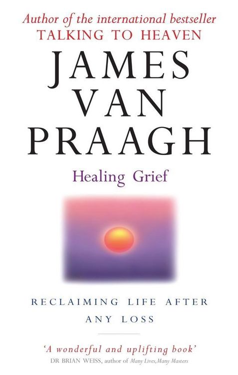 Produktbild: Healing Grief