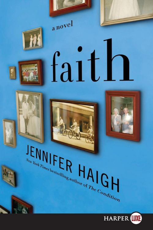 Produktbild: Faith LP