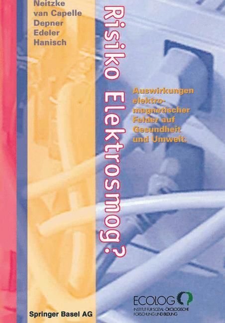Produktbild: Risiko Elektrosmog?