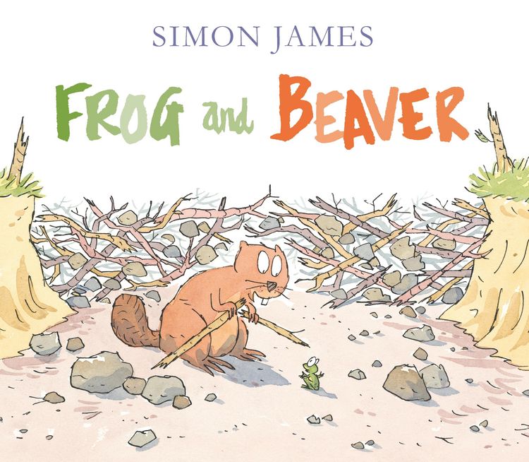 Produktbild: Frog and Beaver