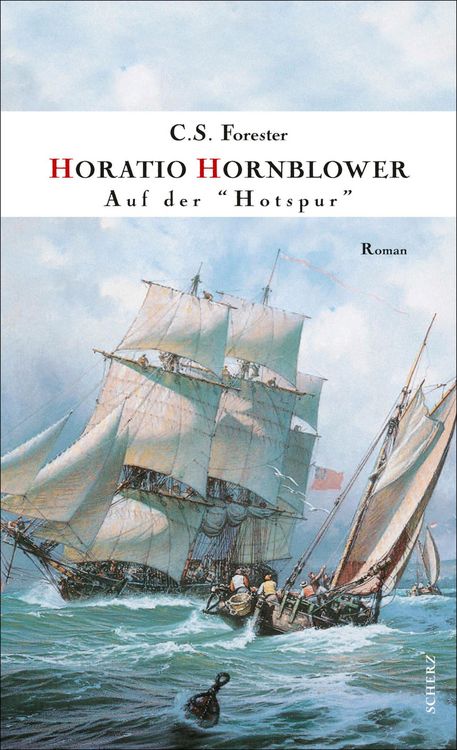 Produktbild: Hornblower auf der » Hotspur «