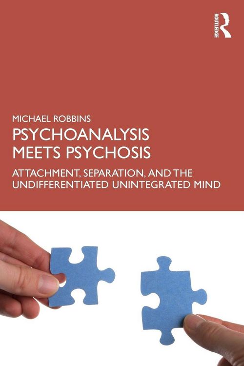 Produktbild: Psychoanalysis Meets Psychosis