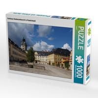 Produktbild: CALVENDO Puzzle Schloss Heidecksburch in Rudolstadt | 1000 Teile Lege-Gr&ouml;&szlig;e 64x48cm Foto-Puzzle f&uuml;r gl&uuml;ckliche Stunden