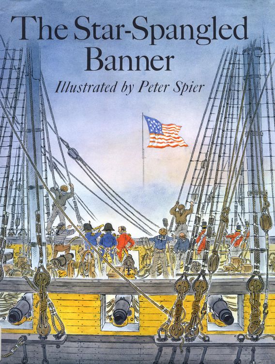 Produktbild: The Star-Spangled Banner