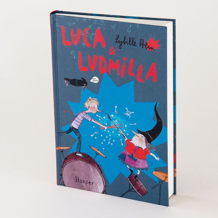 Produktbild: Luca und Ludmilla