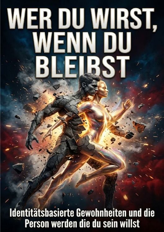 Produktbild: Wer du wirst, wenn du bleibst
