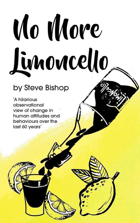 Produktbild: No More Limoncello