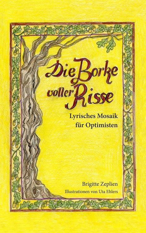 Produktbild: Die Borke voller Risse