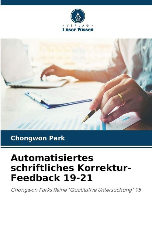 Produktbild: Automatisiertes schriftliches Korrektur-Feedback 19-21