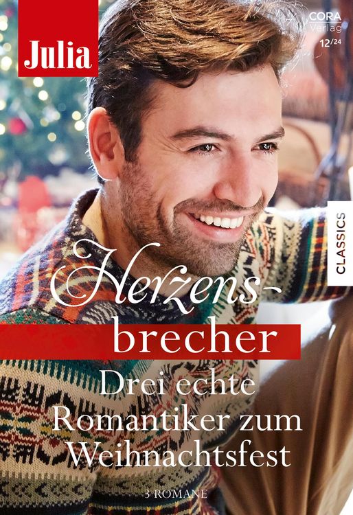 Produktbild: Julia Herzensbrecher Band 51