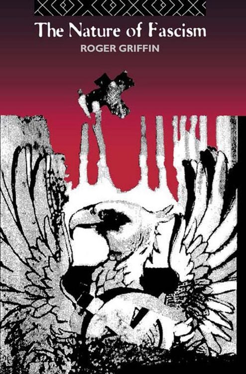 Produktbild: The Nature of Fascism