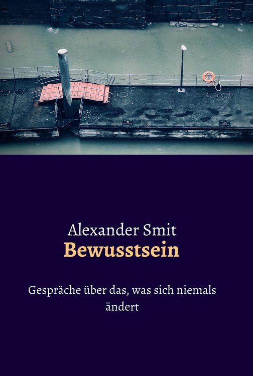 Produktbild: Bewusstsein - Gespr&auml;che &uuml;ber das, was sich niemals &auml;ndert