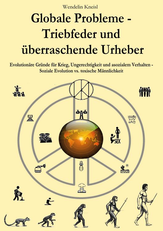 Produktbild: Globale Probleme - Triebfeder und &uuml;berraschende Urheber