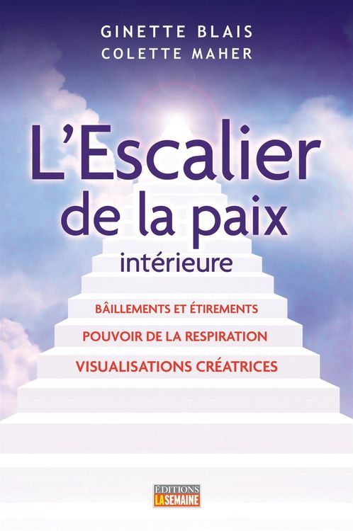Produktbild: L'escalier de la paix int&eacute;rieure