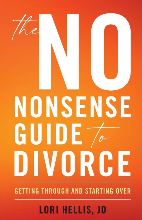 Produktbild: No-Nonsense Guide to Divorce