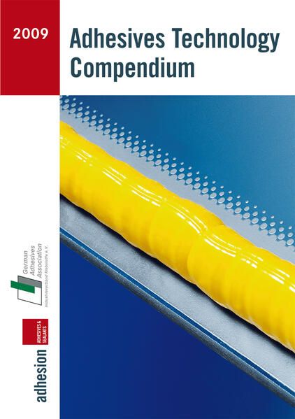 Produktbild: Adhesives Technology Compendium 2009