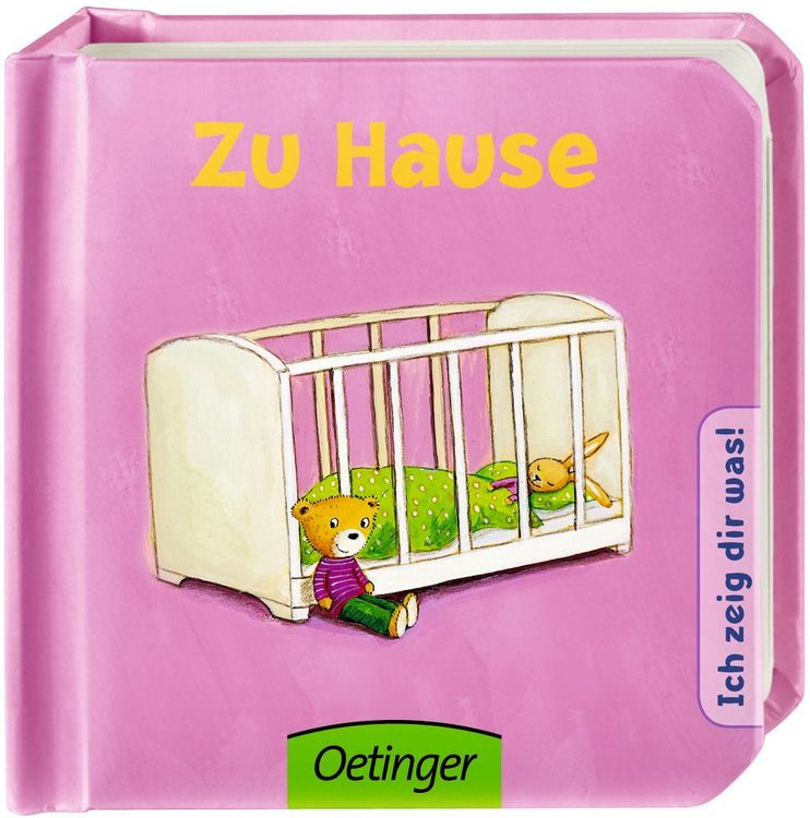Produktbild: Vogel, H: Ich zeig dir was: Zu Hause