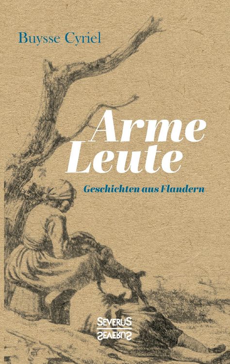 Produktbild: Arme Leute. Geschichten aus Flandern