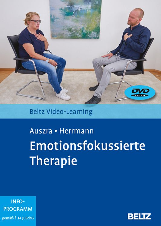 Produktbild: Emotionsfokussierte Therapie