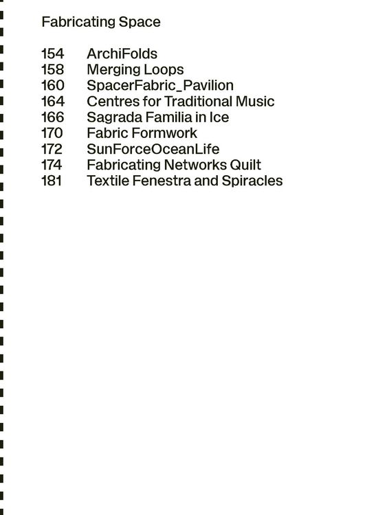 Produktbild: Architectures of Weaving