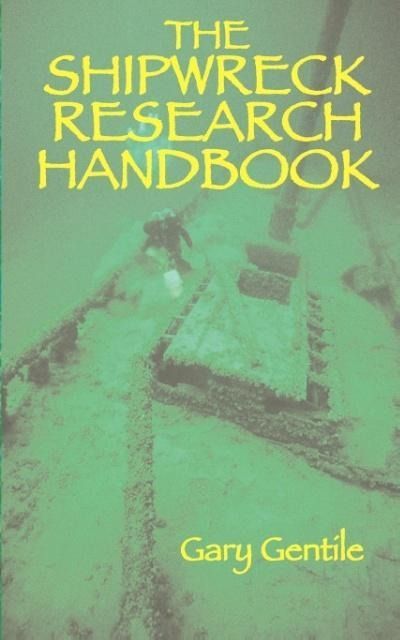 Produktbild: The Shipwreck Research Handbook