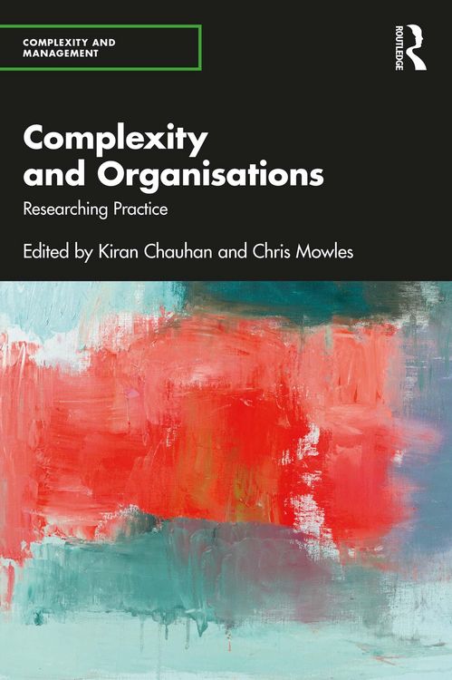 Produktbild: Complexity and Organisations