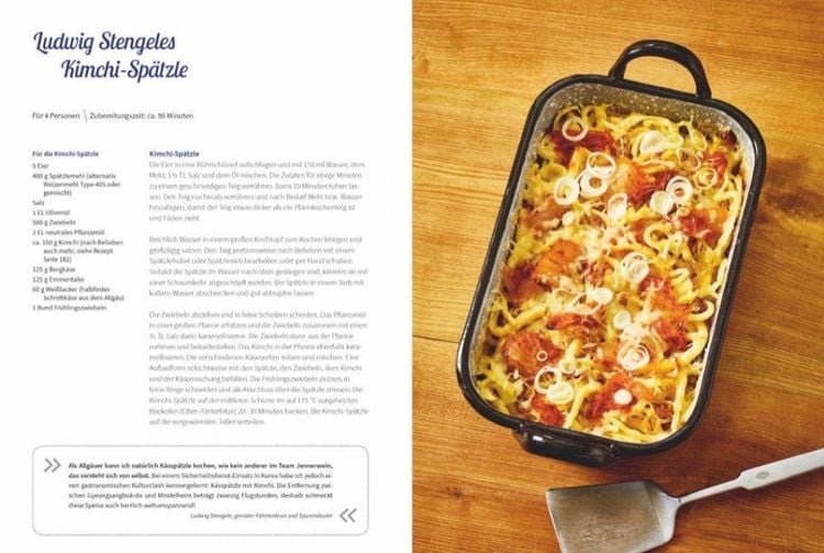 Produktbild: Wer kocht, hat keine Zeit zu morden