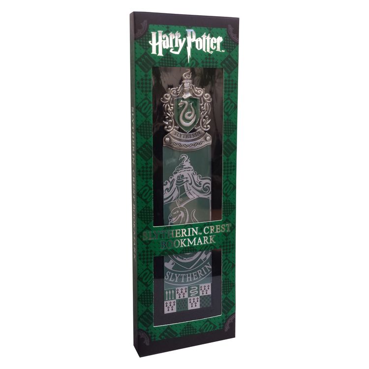 Produktbild: Harry Potter Bookmark Slytherin