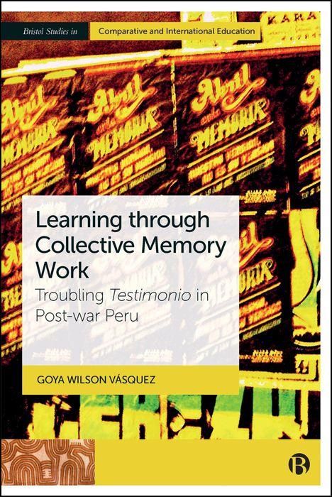 Produktbild: Learning Through Collective Memory Work
