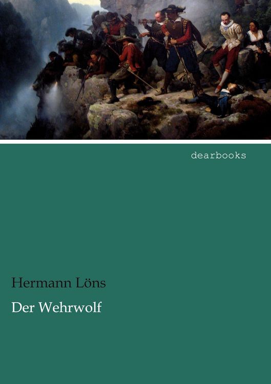 Produktbild: Der Wehrwolf