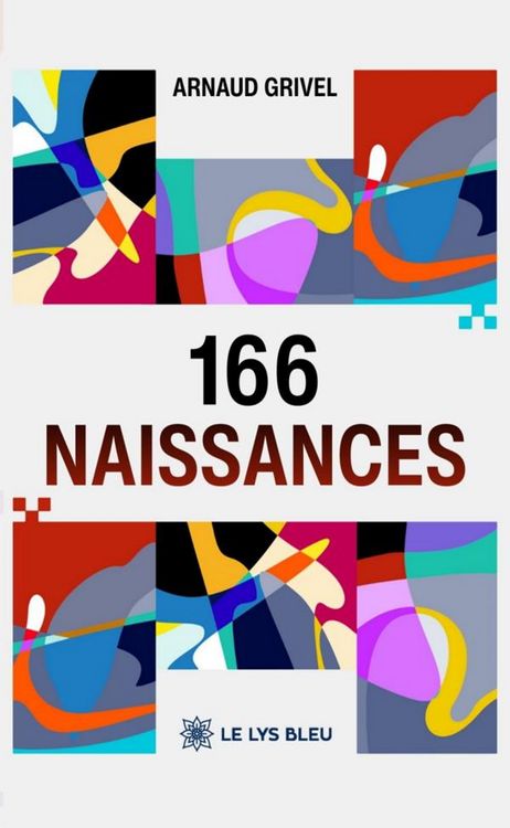 Produktbild: 166 naissances