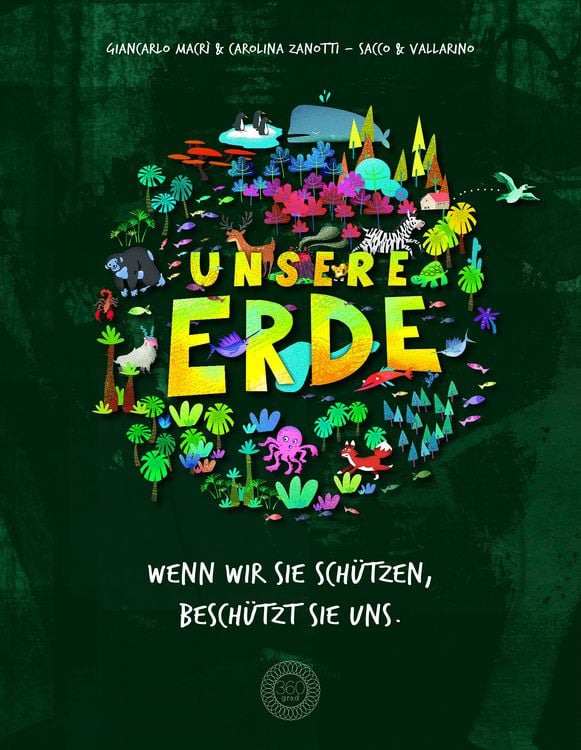 Produktbild: Unsere Erde