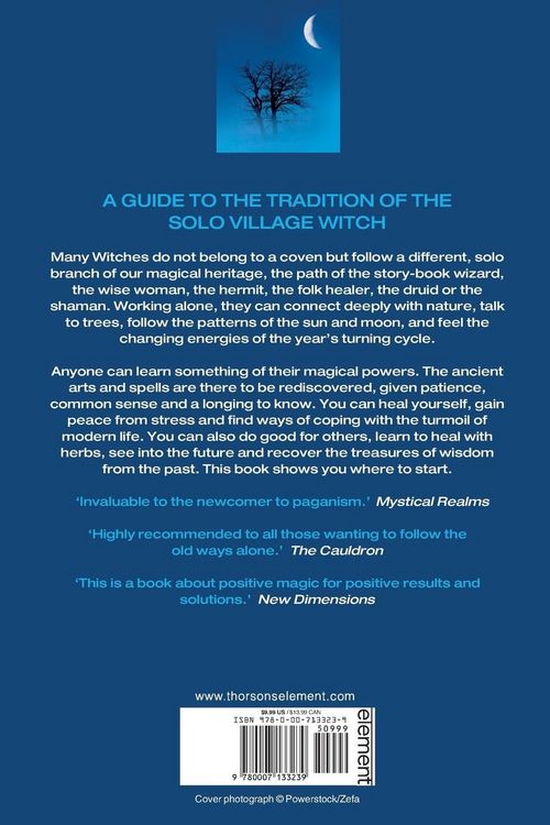 Produktbild: A Witch Alone