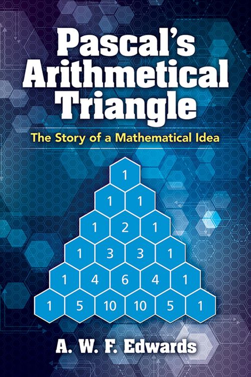 Produktbild: Edwards, A: Pascal'S Arithmetical Triangle