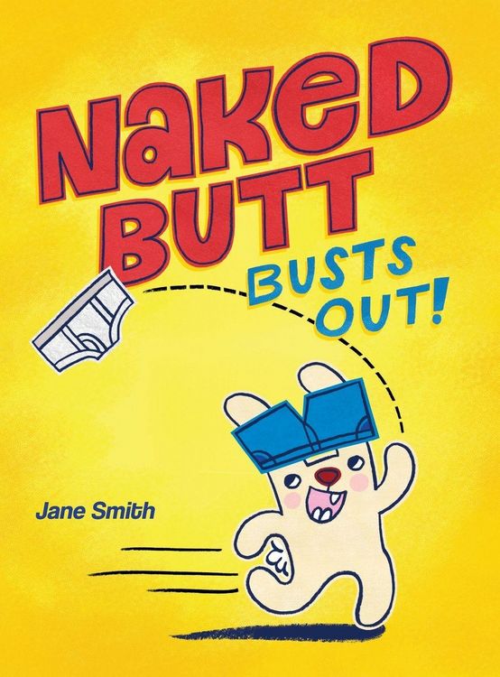 Produktbild: Naked Butt Busts Out!