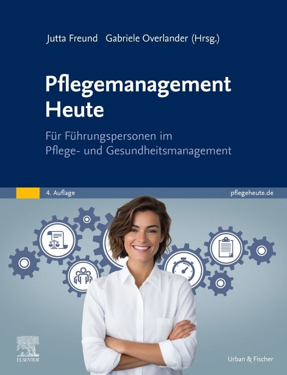 Produktbild: Pflegemanagement Heute