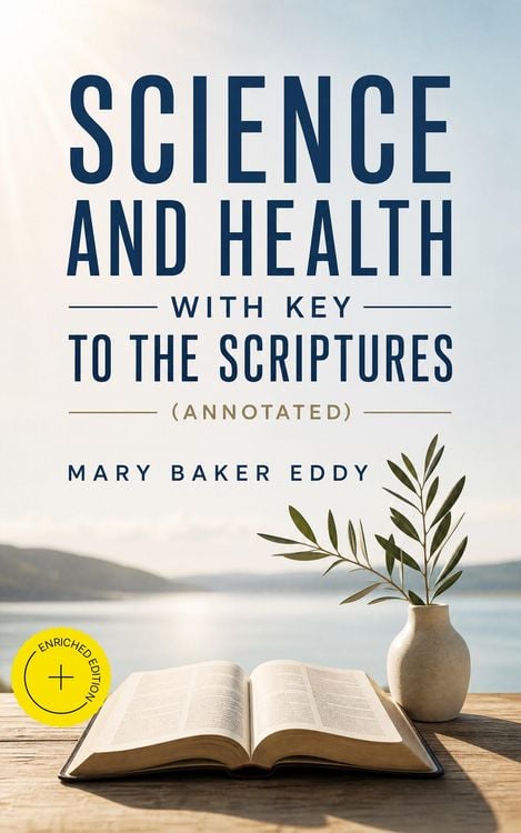 Produktbild: Science and Health with Key to the Scriptures (Annotated)