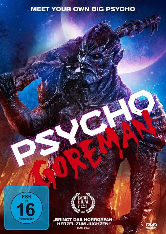 Produktbild: Psycho Goreman