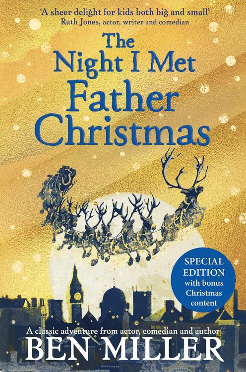 Produktbild: The Night I Met Father Christmas