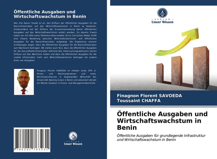 Produktbild: &Ouml;ffentliche Ausgaben und Wirtschaftswachstum in Benin