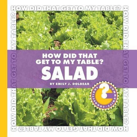 Produktbild: How Did That Get to My Table? Salad