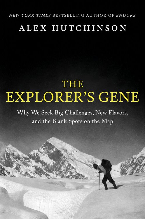 Produktbild: The Explorer's Gene