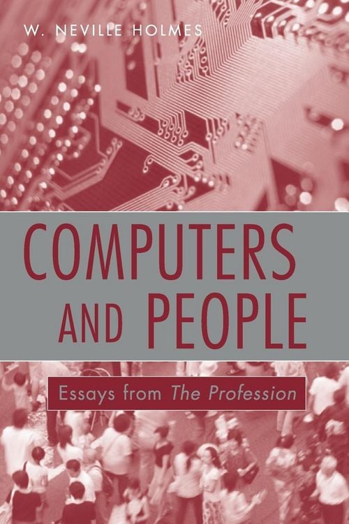 Produktbild: Computers and People