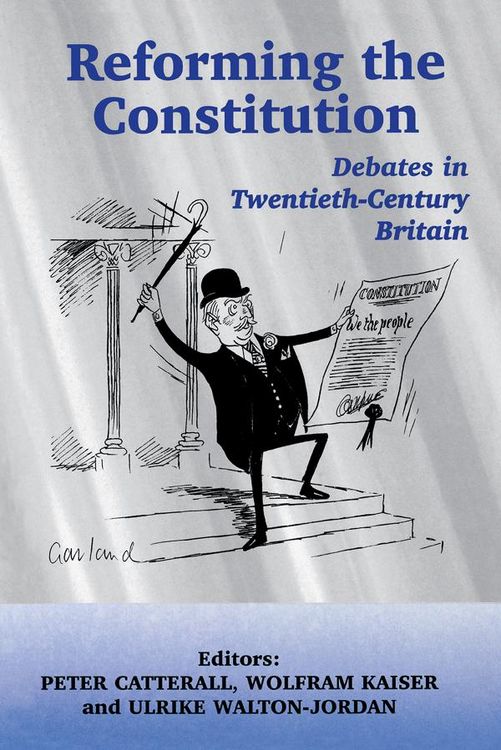 Produktbild: Reforming the Constitution